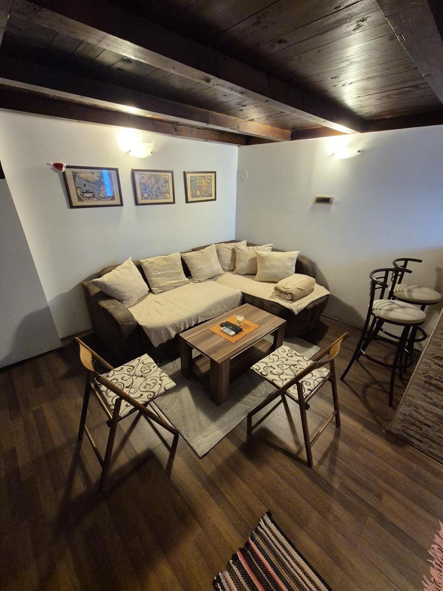 Passage 23 Apartment Novi Sad Exterior photo