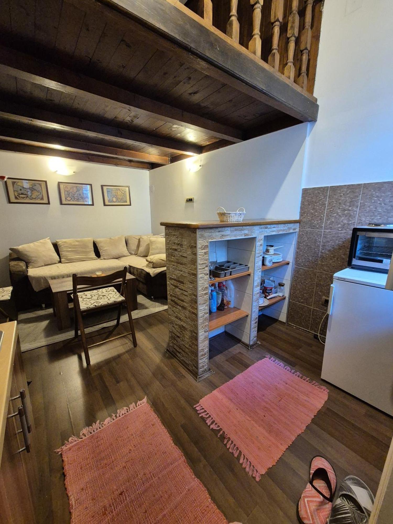 Passage 23 Apartment Novi Sad Exterior photo
