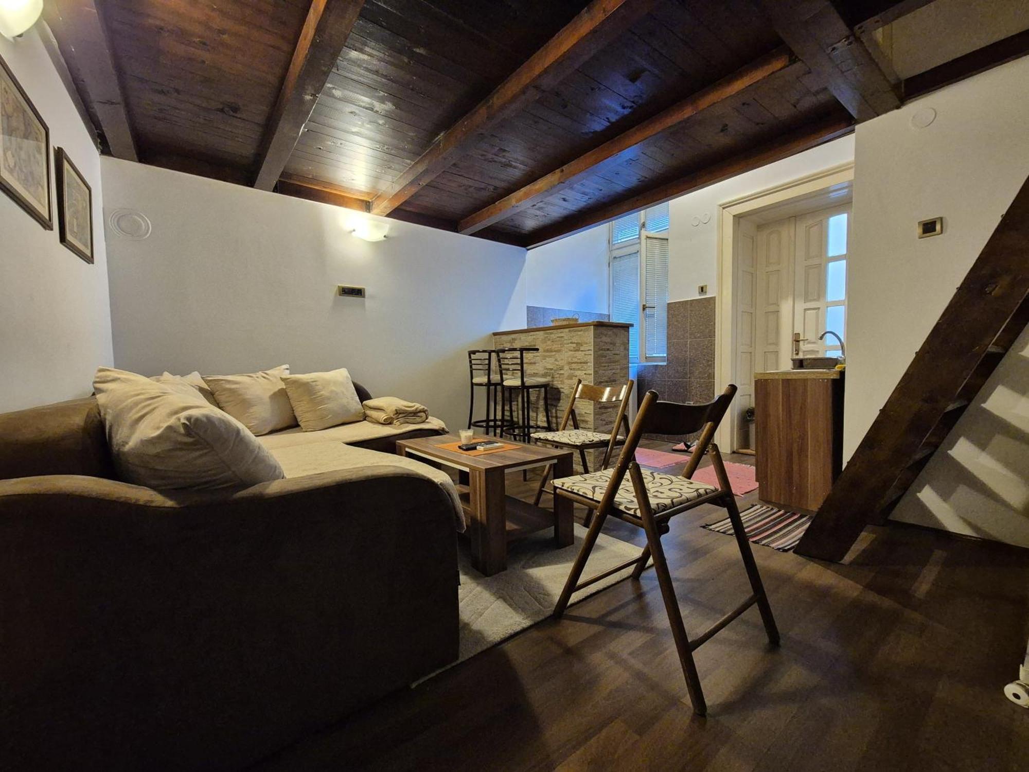 Passage 23 Apartment Novi Sad Exterior photo
